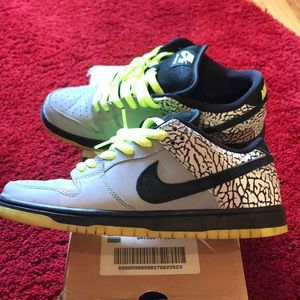 Nike dunk low premium SB “112”